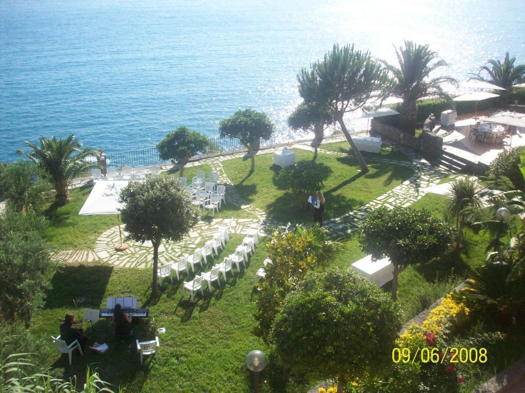 Hotel Club San Diego Maratea Exterior foto